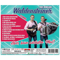 Die jungen Waldensteiner: Aber beim nächsten Mal! -   - (CD / A)