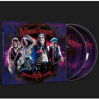 Hollywood Vampires: Live in Rio (CD Digipak+DVD) -   -...