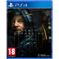 Death Stranding  PS-4  AT - Sony  - (SONY® PS4 / Action)