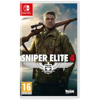 Sniper Elite  V4  Switch  Italia  UK - 505 Games  -...