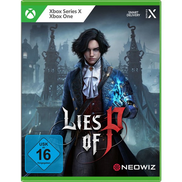 Lies of P  XBSX - NBG  - (XBOX Series X Software / Action/Adventure)