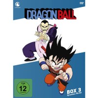 Dragonball - Die TV-Serie BOX #3 (DVD)  Min: 650/DD/VB...