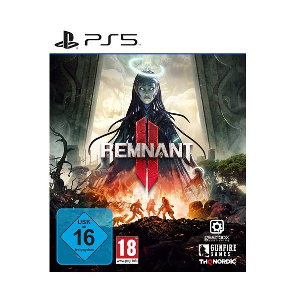 Remnant 2  PS-5 - THQ  - (SONY® PS5 / Shooter)