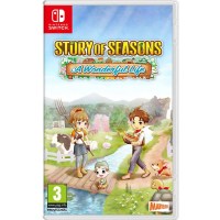 Story of Seasons: A Wonderful Life  Switch  UK - Diverse...