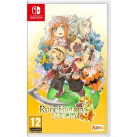 Rune Factory 3  Switch  S.E.  UK - Diverse  - (Nintendo...