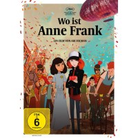 Wo ist Anne Frank (DVD)  Min: 99/DD5.1/WS - Lighthouse  -...