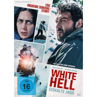 White Hell - Eiskalte Jagd (DVD)  Min: 91/DD5.1/WS -...