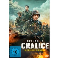 Operation Chalice - In tödlicher Mission (DVD)  Min:...