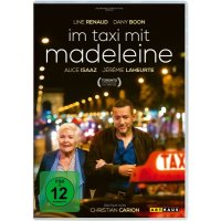 Im Taxi mit Madeleine (DVD)  Min: 92/DD5.1/WS - Arthaus...