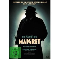 Maigret (DVD)  Min: 85/DD5.1/WS - Koch Media  - (DVD...