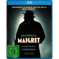 Maigret (BR)  Min: 89/DD5.1/WS - Koch Media  - (Blu-ray...