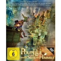 Poupelle und die andere Seite des Himmels (DVD)  Min:...