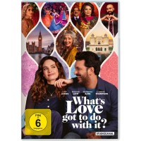 Whats Love Got To Do With It? (DVD)  Min: 106/DD5.1/WS -...