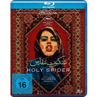 Holy Spider (BR)  Min: 111/DD5.1/WS Alamode Film - ALIVE...