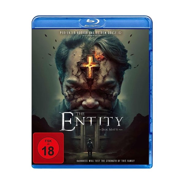 Entity, The (BR)  Min: 114/DD5.1/WS - I-ON New Media GmbH  - (Blu-ray Video / Horror)