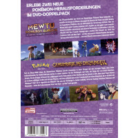 Pokemon - 2Disc Col.: Mewtu / Geheimnisse (DVD)  Pokemon...