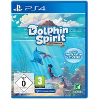 Dolphin Spirit: Ocean Mission  PS-4 - Astragon  -...