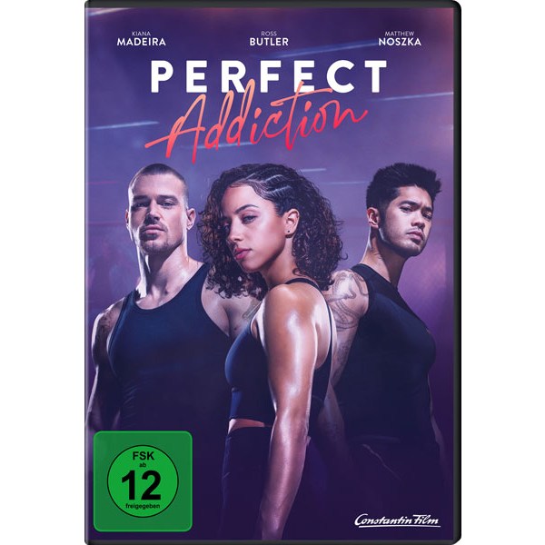 Perfect Addiction (DVD)  Min: 93/DD5.1/WS - Highlight  - (DVD Video / Drama)