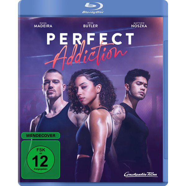 Perfect Addiction (BR)  Min: 97/DD5.1/WS - Highlight  - (Blu-ray Video / Drama)