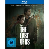 Last Of Us, The - Staffel #1 (BR) 4Disc  Min:...