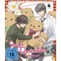 Junjo Romantica - Staffel 3.1 (DVD) LE -SS-  Limited...