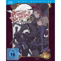 Princess Principal: Crown Handler - OVA 1&2 (BR)...