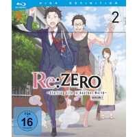 Re:ZERO - Starting Life in... 2.2 (BR)  Starting Life in...