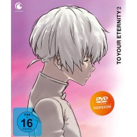 To Your Eternity - Vol. 1.2 (DVD)  Min: 175/DD/WS  Ep....