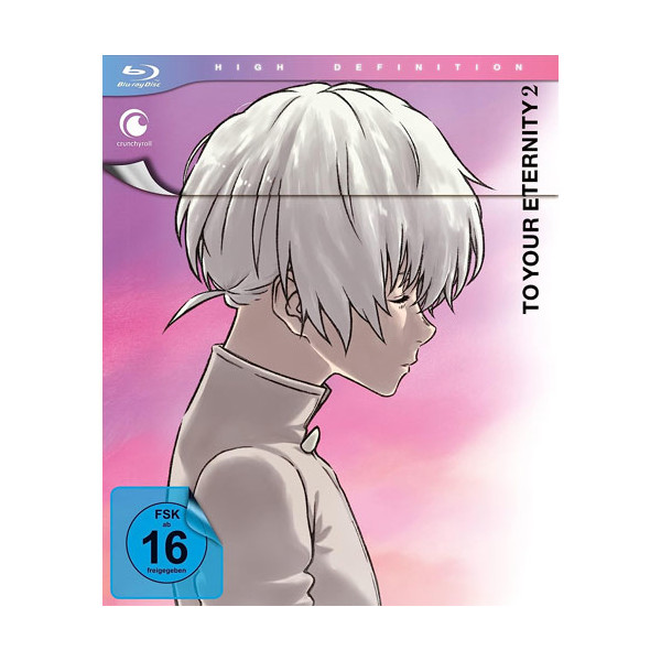 To Your Eternity - Vol. 1.2 (BR)  Min: 175/DD/WS  Ep. 08-14 - AV-Vision  - (Blu-ray Video / Anime)