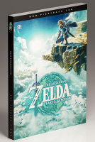 Zelda  Tears of Kingdom  Lösungsbuch Standard...