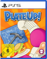 Plate Up!  PS-5 - numskull  - (SONY® PS5 / Strategie)