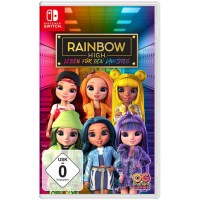 Rainbow High: Leben für den Laufsteg  Switch -...