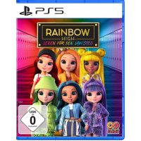 Rainbow High: Leben für den Laufsteg  PS-5 -...