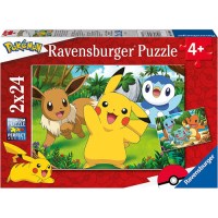 Pokémon Childrens Jigsaw Puzzle Pikachu &...