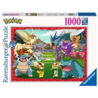 Pokémon Jigsaw Puzzle Stadium (1000 pieces)