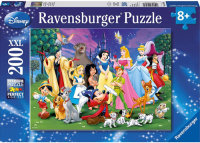 Merc  Puzzle Disney Disneys Lieblinge 200 Teile...