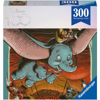 Merc  Puzzle Disney Dumbo 300 Teile  Ravensburger -...