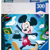 Merc  Puzzle Disney Mickey Mouse 300 Teile  Ravensburger...