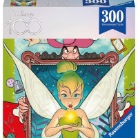 Merc  Puzzle Disney Tinkerbell 300 Teile  Ravensburger -...
