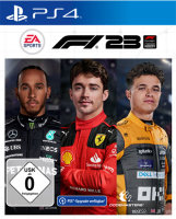 F1  2023  PS-4 - Electronic Arts  - (SONY® PS4 /...