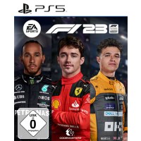 F1  2023  PS-5 - EA  - (Sony PS5 / Rennspiel)