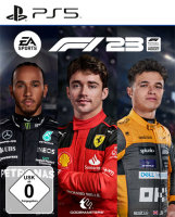 F1  2023  PS-5 - Electronic Arts  - (SONY® PS5 /...