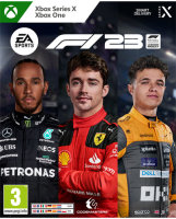 F1  2023  XBSX  AT - Electronic Arts  - (XBOX Series X...