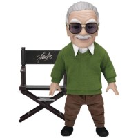 Merc Figur Stan Lee Beast Kingdom  16cm  PVC 16cm Beast...