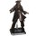 Merc Figur Disney Jack Sparrow  20cm  PVC 20cm Beast Kingdom Fluch der Karibik Dynamic 8ction Heroes - Diverse  - (Merchandise / Merch Figuren)