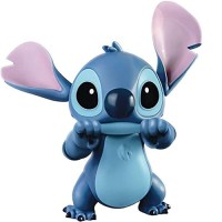 Merc Figur Disney Stitch  18cm  PVC 18cm Beast Kingdom...