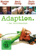 Adaption - Der Orchideen-Dieb (DVD) v.2002 Min:...