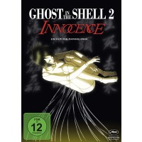 Ghost in the Shell 2 - Innocence (DVD)  Min: 95/DD5.1/WS...