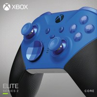 XB  Controller   ELITE v2 - CORE  blue - Microsoft  -...