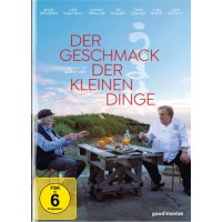 Geschmack der kleinen Dinge, Der (DVD)  Min: 103/DD5.1/WS...